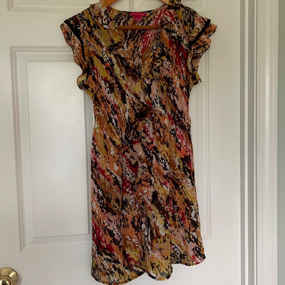 Sunny Leigh Ruffle Top